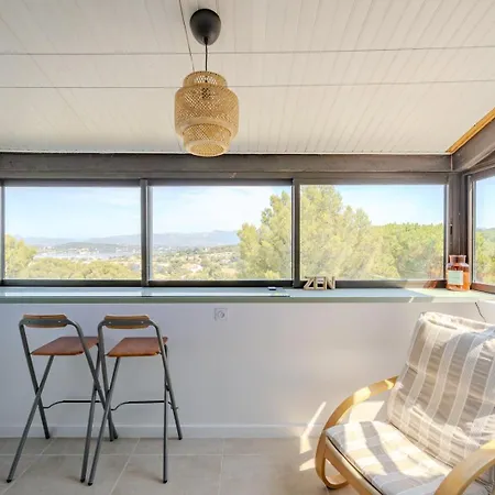 דירה Duplex Cap Soleil