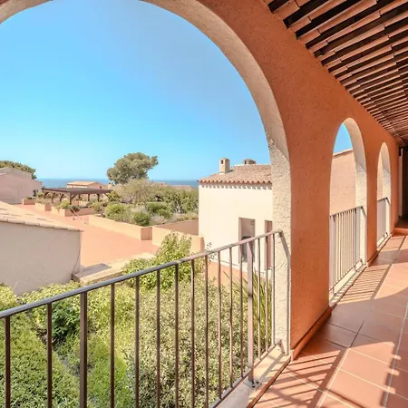 Apartmán Duplex Cap Soleil