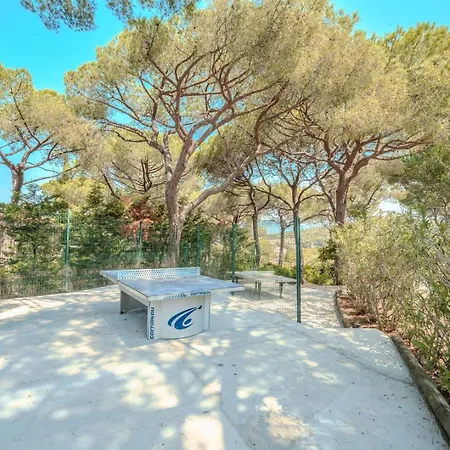 Duplex Cap Soleil דירה סן-מנדרייה-סור-מר