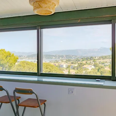 Апартаменты Duplex Cap Soleil