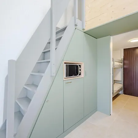 Duplex Cap Soleil Апартаменты Сен-Мандрие-сюр-Мер