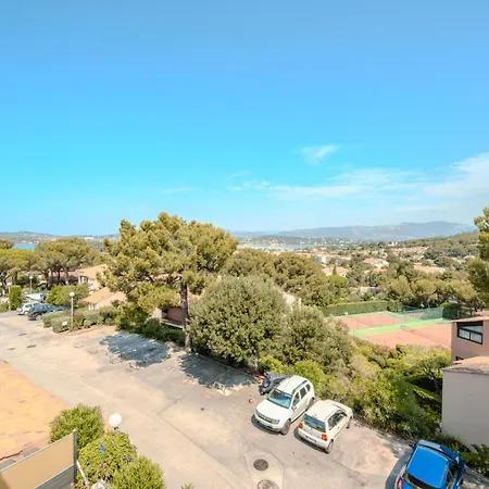 Апартаменты Duplex Cap Soleil *