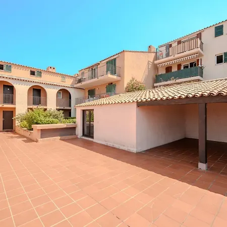 Duplex Cap Soleil Апартаменты