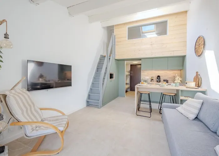 Lägenhet Duplex Cap Soleil *