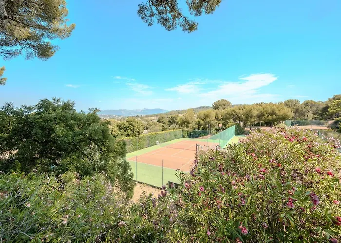 Lägenhet Duplex Cap Soleil