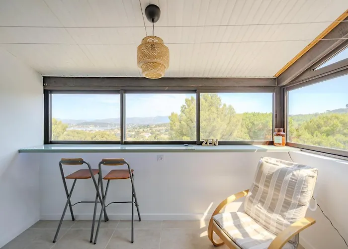 Lägenhet Duplex Cap Soleil