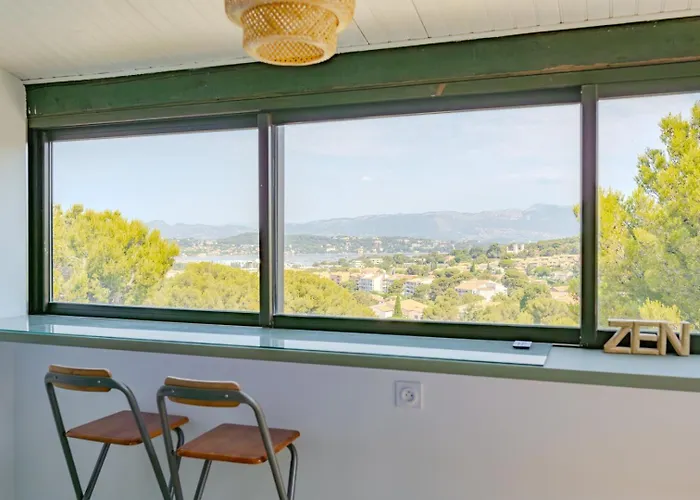 Lägenhet Duplex Cap Soleil