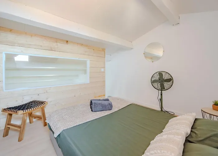 Duplex Cap Soleil Lägenhet Saint-Mandrier-sur-Mer