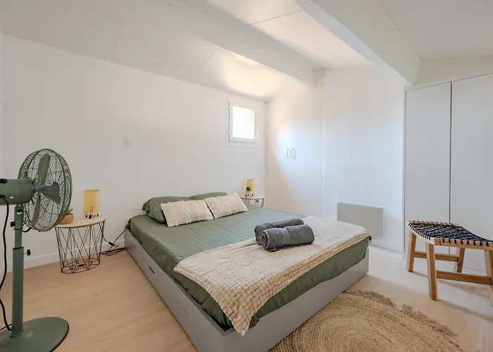 Duplex Cap Soleil * Saint-Mandrier-sur-Mer