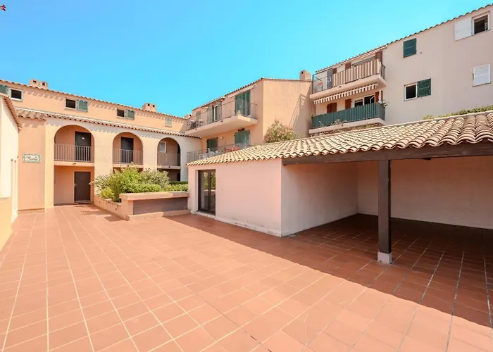 Duplex Cap Soleil Lägenhet