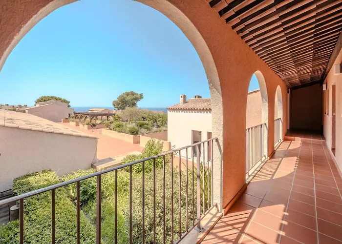 Lägenhet Duplex Cap Soleil