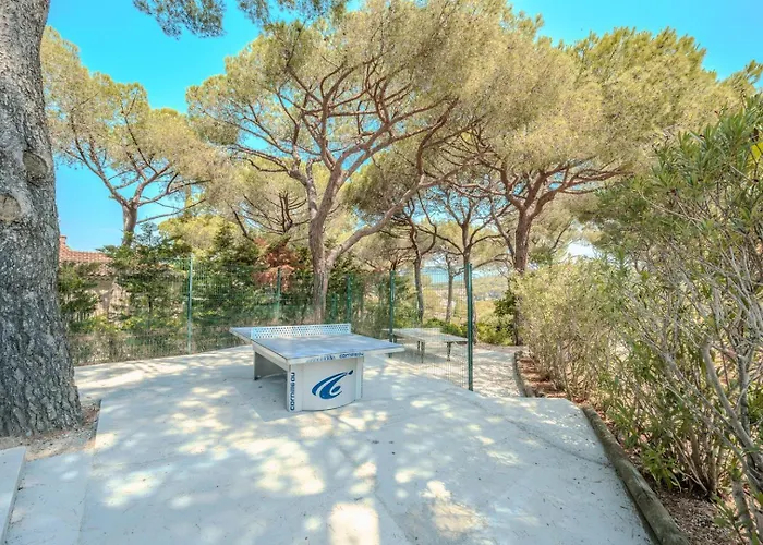 Duplex Cap Soleil Lägenhet Saint-Mandrier-sur-Mer