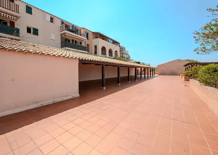 Lägenhet Duplex Cap Soleil